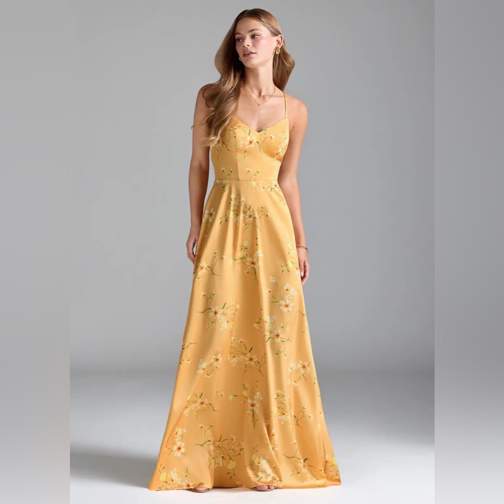 Azazie bridesmaid dress